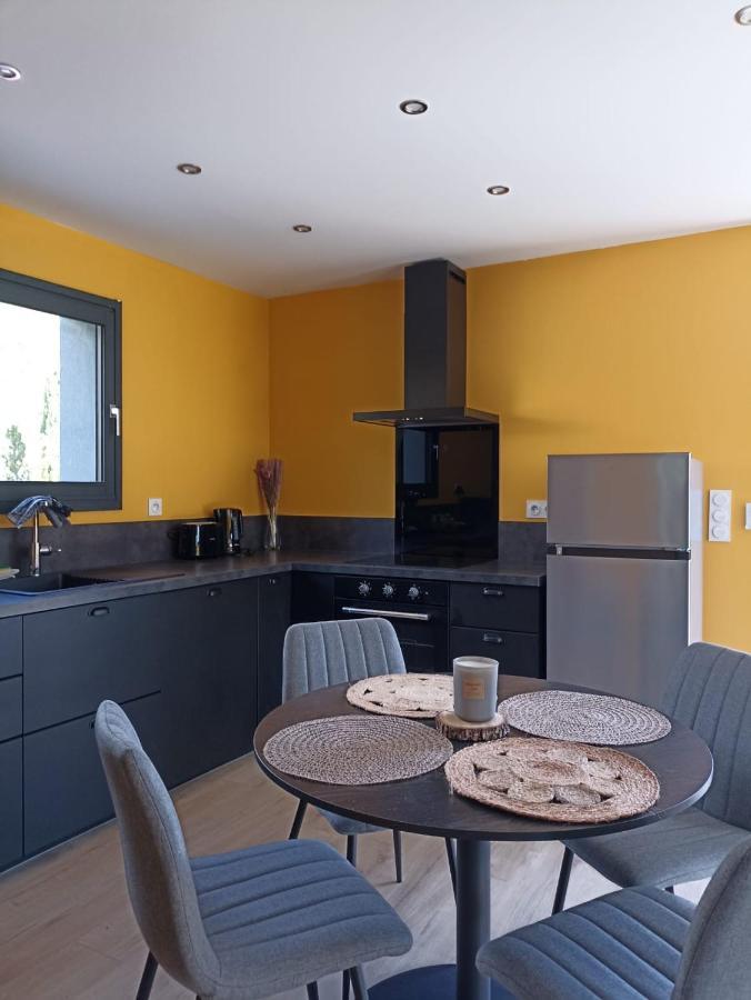 Residence La Croix Des Tetes Saint-Martin-de-la-Porte Extérieur photo