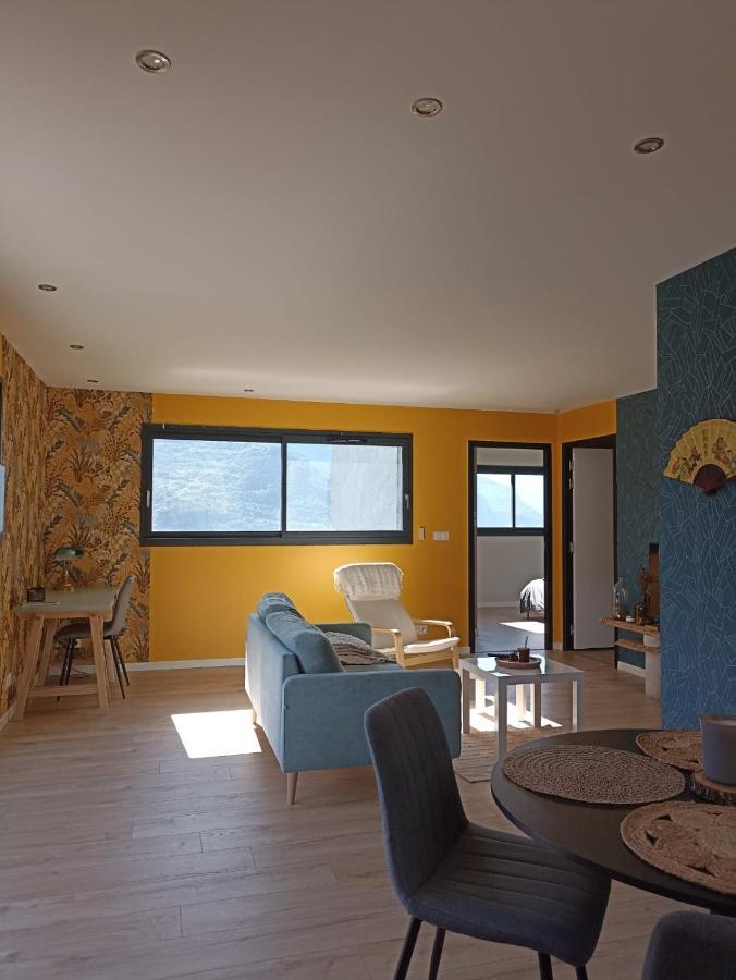 Residence La Croix Des Tetes Saint-Martin-de-la-Porte Extérieur photo